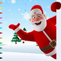 coloring_book_christmas Spiele